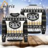 805 Beer Ugly Christmas Sweater 1 1