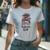 Auburn Girl Graphic Tee Auburn Fans T shirt 1 shirt