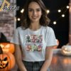 Avengers Superhero Tarot Card Halloween Shirts 1 1