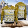 Bitburger Beer Ugly Sweater Christmas 1 1