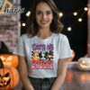 Bluey Dog and Friends Lets Go Ghouls Bluey Halloween Shirts 1 1