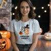 Bluey Funny Trick Or Treat Bluey Halloween Shirts 1 1