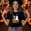 Bluey Trick Or Treat Bluey Halloween Shirts 1 2