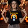 Blueyween Bluey Halloween Shirts 1 2