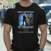 Bruce Dickinson 48th Anniversary 1976 2024 Thank You For The Memories Shirt 1 shirt