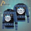 Busch Light Ugly Christmas Sweater Beer 1 1