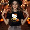 Candy Corn Cutie Halloween Hello Kitty Shirt 1 2