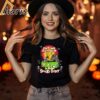 Cant Talk Right Now Im Doing Spooky Stuff Buc ees Halloween Shirt 2024 1 2