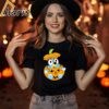 Cartoon Pumpkin Bluey Halloween Shirts 1 2