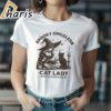 Cat Lady Shirt for election 2024 shirt 2 shirt