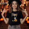 Cheap Peanuts Boo Witch Snoopy Halloween T shirt 1 2