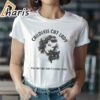 Childless Cat Lady Shirt 2024 Election Tee 2 shirt