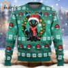 Christmas Umbreon Pokemon Ugly Christmas Sweater 1 1