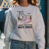 Chucks And Pearls A Womans Place Is In The White House Kamala 2024 Shirt 5 sweatshirt