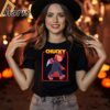 Chucky and Tiffany Sanrio Halloween Hello Kitty Shirt 1 2