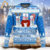 Coors Light Beer Christmas Spirit Beer Ugly Christmas Sweater 1 1