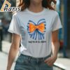 Coquette Bow Meet Me On The Plains Shirt 1 shirt