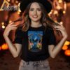 Dead Black Athletic Grateful Dead Halloween Shirt 1 2