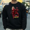 Deadpool And Taylor Swift Shirt 4 sweatshirt