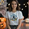 Disney Family Mickey Not So Scary Halloween Shirt 1 1