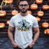 Disney Family Mickey Not So Scary Halloween Shirt 2 22