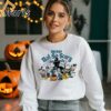 Disney Family Mickey Not So Scary Halloween Shirt 3 4