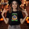 Disney Stitch Pumpkin Halloween Stitch Shirt 1 2