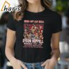 End Of An Era Dyson Heppell Bomber For Life Essedon 2011 2024 Thank You For The Memories Shirt 2 shirt