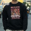 End Of An Era Dyson Heppell Bomber For Life Essedon 2011 2024 Thank You For The Memories Shirt 4 sweatshirt