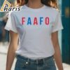 Faafo Gymnastics Paris Gold Medal 2024 Olympics Shirt 1 shirt