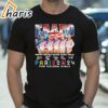 Faafo Team USA Olympic Paris 2024 The Golden Girls T Shirt 1 shirt