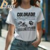 Football Colorado Feels Like Its 1990 Shirt 1 shirt