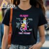 Funny Drink Me Oh Right That Poisonllama Halloween Shirt 1 shirt