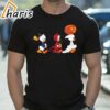 Funny Trick or Treating Disney Family Halloween Shirts 1 shirt