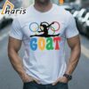 GOAT Simone Biles Shirt Greatest of All Time Olympic Games 2024 1 shirt