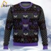 Ghosts Gengar Ghastly Haunter Pokemon Ugly Christmas Sweater 3 3