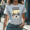 Graphic Tee Definitely Maybe Kaos Oasis Shirt 1 shirt