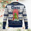 Grinch Coors Banquet Is Coming Ugly Christmas Sweater 2 2