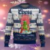 Grinch Coors Banquet Is Coming Ugly Christmas Sweater 3 3