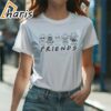 Halloween Friends Shirt Horror Movie Shirt Horror Characters Shirt Halloween Movie Killers Shirt 1 shirt