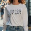 Halloween Friends Shirt Horror Movie Shirt Horror Characters Shirt Halloween Movie Killers Shirt 4 long sleeve shirt