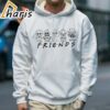 Halloween Friends Shirt Horror Movie Shirt Horror Characters Shirt Halloween Movie Killers Shirt 5 hoodie