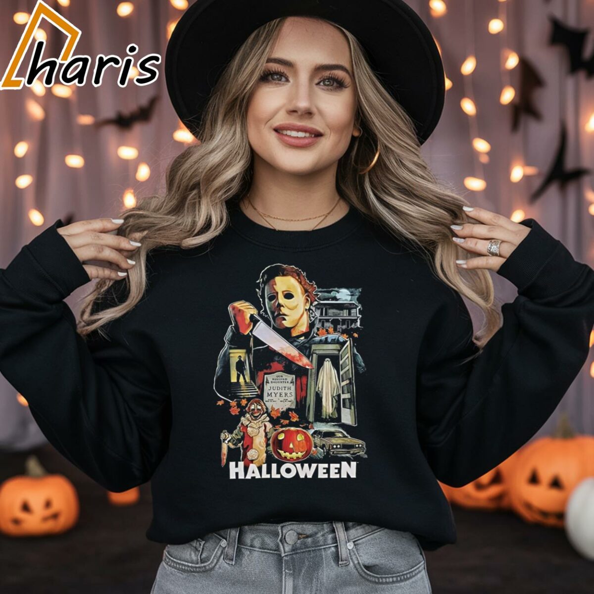 Halloween Horror Nights Michael Myers Shirt 3 3