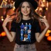 Halloween Mike Animated Halloween Safety Shirt 1 2