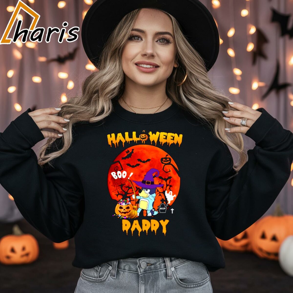 Halloween Party Bluey Halloween Shirts 3 3