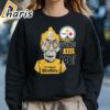 Haters Sillence! I Keel You Pittsburgh Steelers T Shirt 4 Sweatshirt