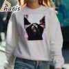 Horror Graphic Tee Ghostface Scream Halloween Heart Hands Shirt 3 sweatshirt