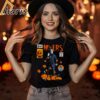 Horror Movie Halloween Safety Shirt 1 2