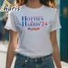 Hotties For Harris 2024 Shirt 1 shirt