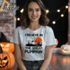 I Believe In The Great Pumpkin Snoopy Halloween T Shirt 1 1